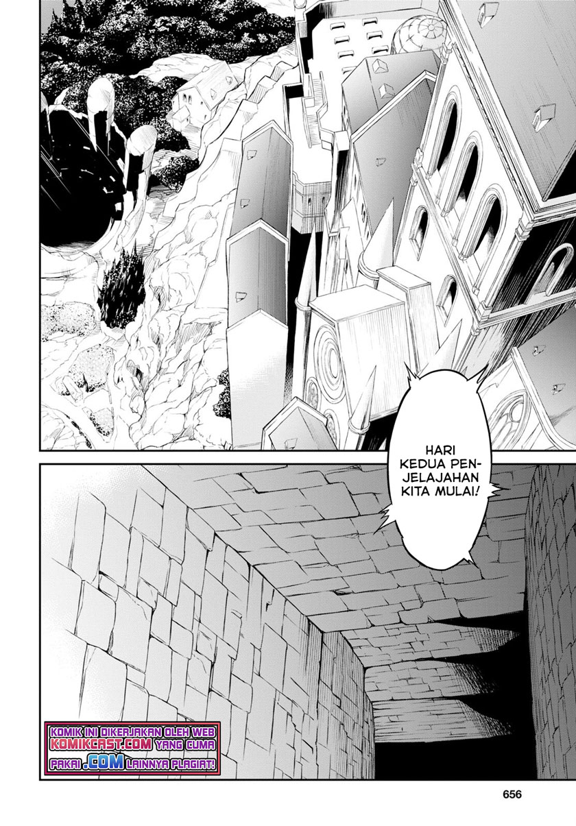 Nanatsu No Maken Ga Shihai Suru chapter 25